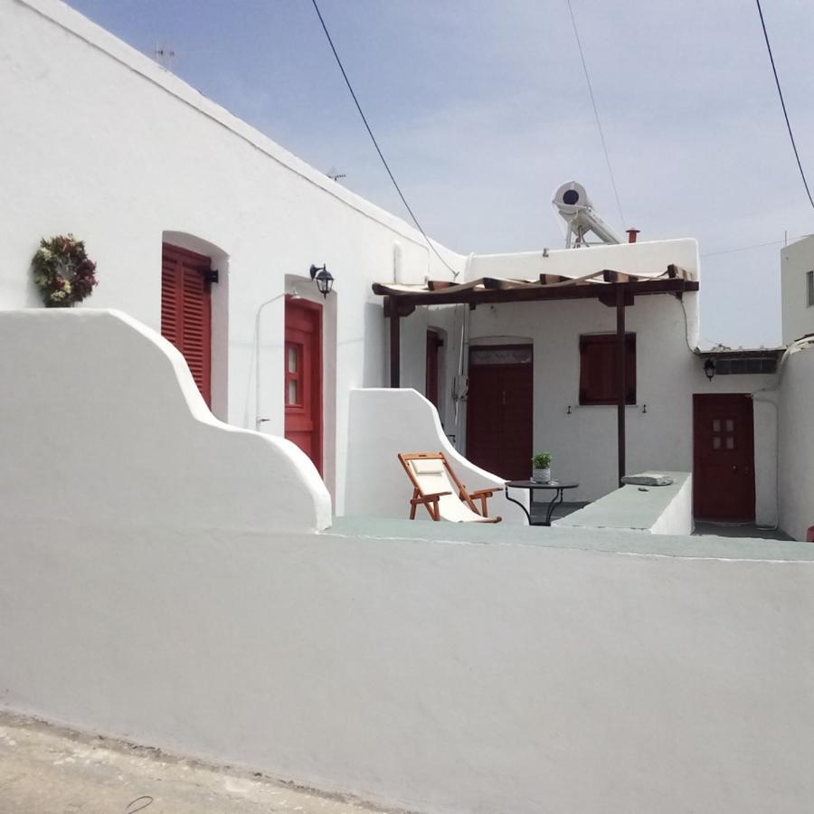 Venduri House 호텔 Peran Triovasalos 외부 사진