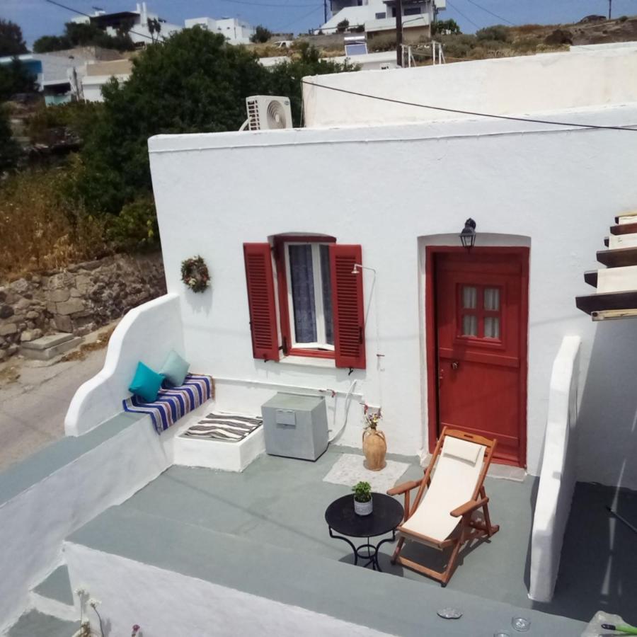 Venduri House 호텔 Peran Triovasalos 외부 사진