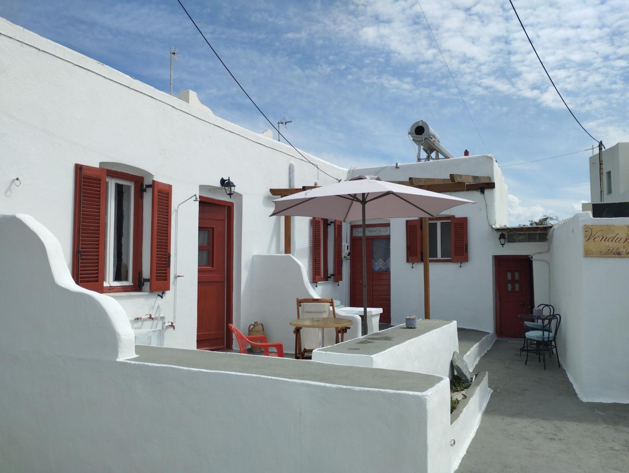 Venduri House 호텔 Peran Triovasalos 외부 사진