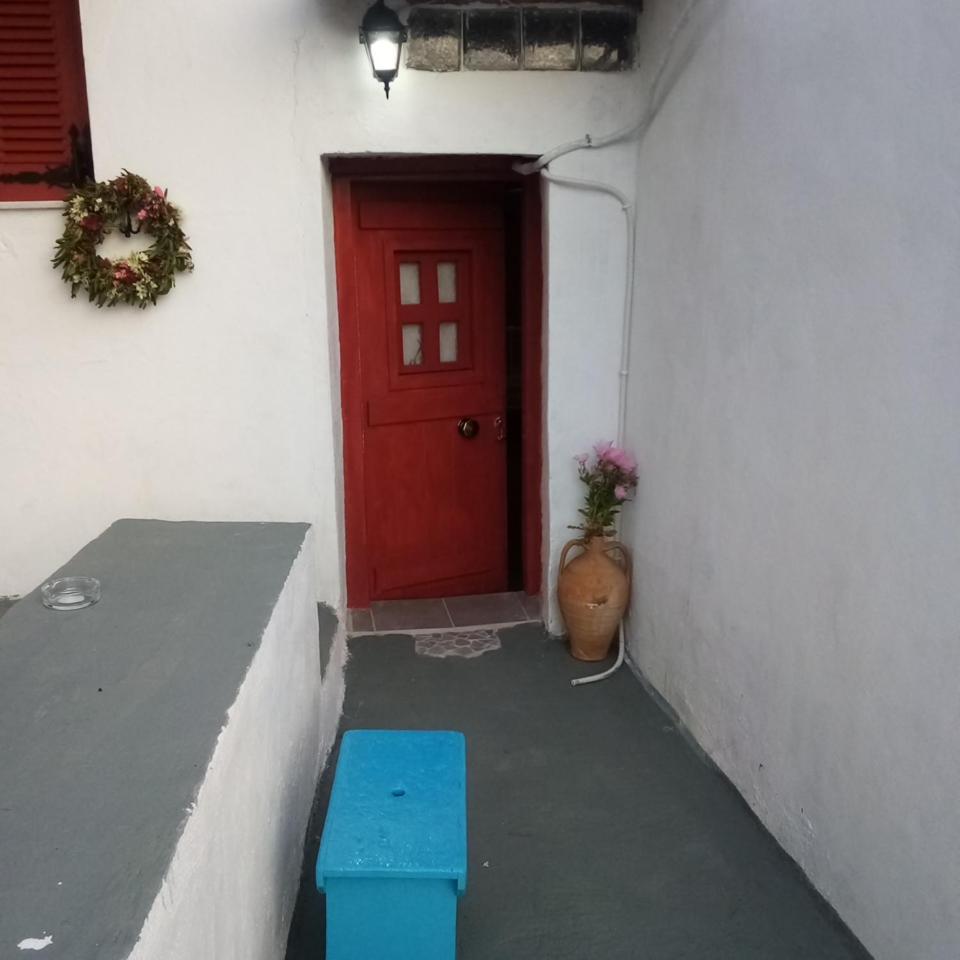 Venduri House 호텔 Peran Triovasalos 외부 사진