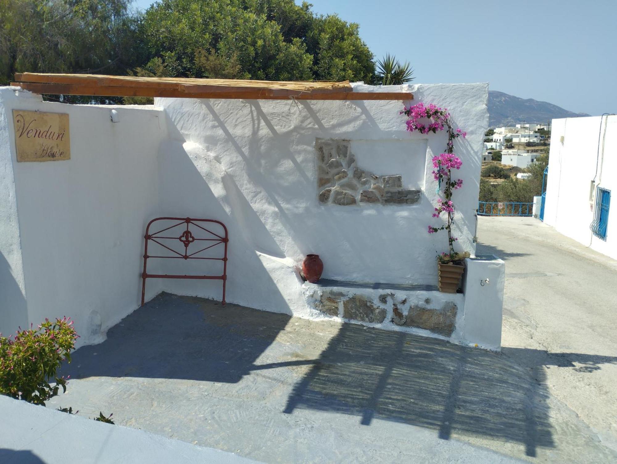 Venduri House 호텔 Peran Triovasalos 외부 사진